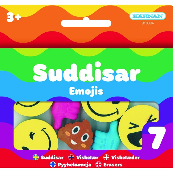 Sudser i Ask Emoji