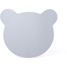 Teddykompaniet Bademåtte Bjørn Grå