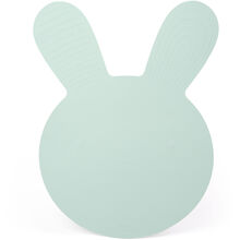 Teddykompaniet Bademåtte Kanin Grøn