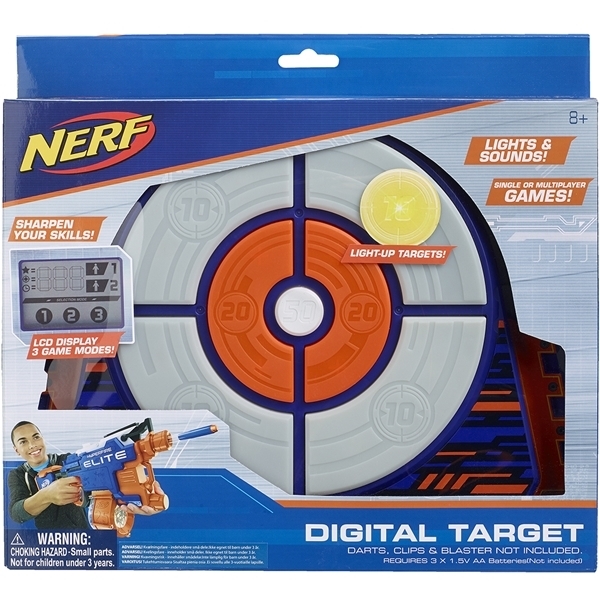 Nerf Elite Digital Target 4 (Billede 2 af 2)