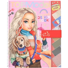TOPModel Special Designbog Candy