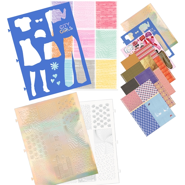 TOPModel Special Designbog Candy (Billede 2 af 4)