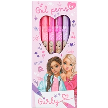 TOPModel Gelpenne Candy, 6-pak