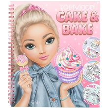 TOPModel Aktivitetsbog CAKE & BAKE