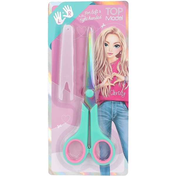 TOPModel Saks (Billede 1 af 3)