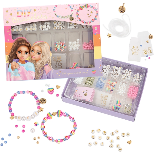 TOPModel DIY Armbånd (Billede 2 af 3)