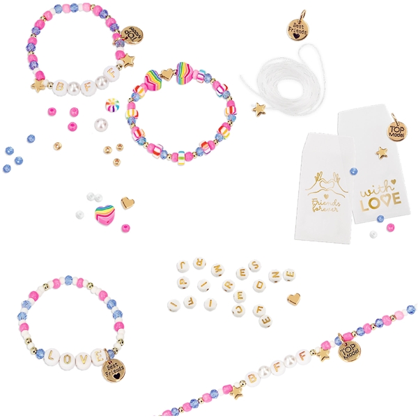 TOPModel DIY Armbånd (Billede 3 af 3)