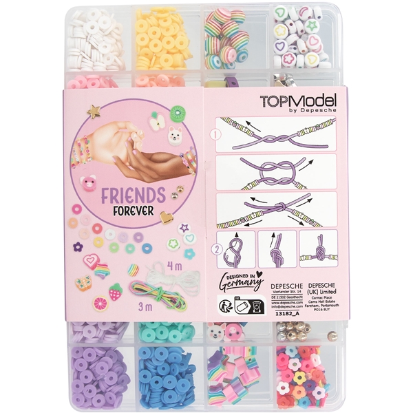 TOPModel DIY Perlesæt (Billede 4 af 4)
