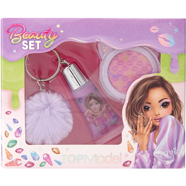 TOPModel Beauty Set BEAUTY and ME (Billede 1 af 2)
