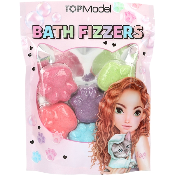 TOPModel Tassbadebomber BEAUTY & ME (Billede 1 af 3)