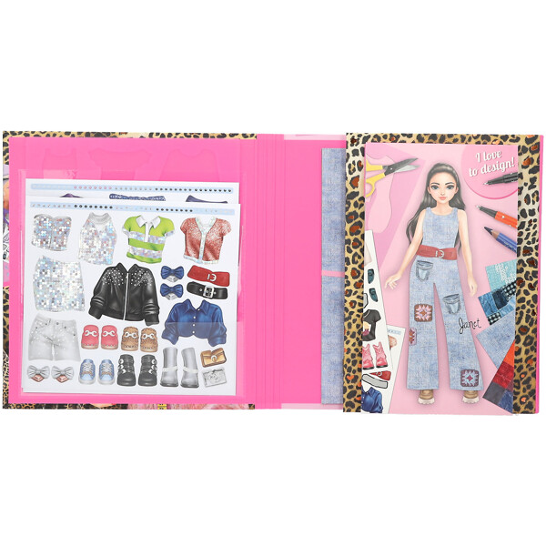 TOPModel Opret Dit Design Studio (Billede 2 af 4)