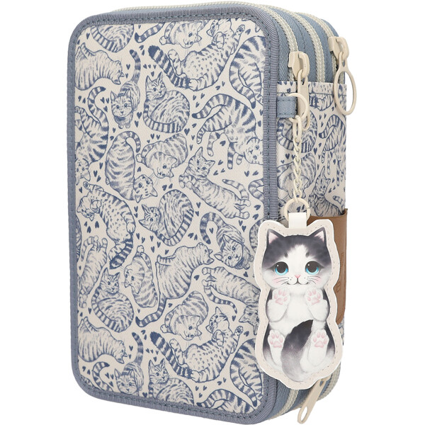 TOPModel Triple penalhus CAT LOVE (Billede 5 af 5)