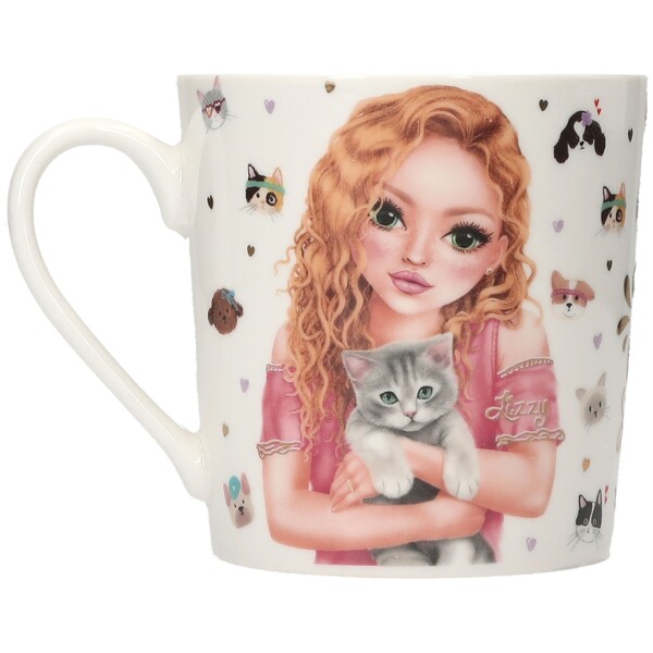 TOPModel Krus KITTY and DOGGY (Billede 1 af 3)