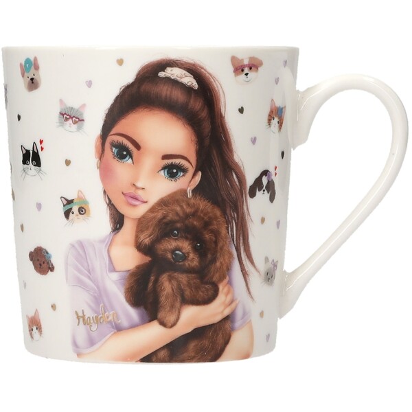 TOPModel Krus KITTY and DOGGY (Billede 2 af 3)