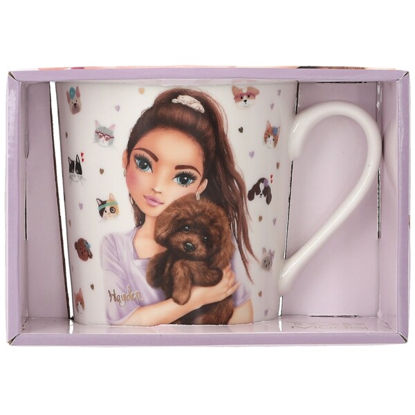 TOPModel Krus KITTY and DOGGY (Billede 3 af 3)