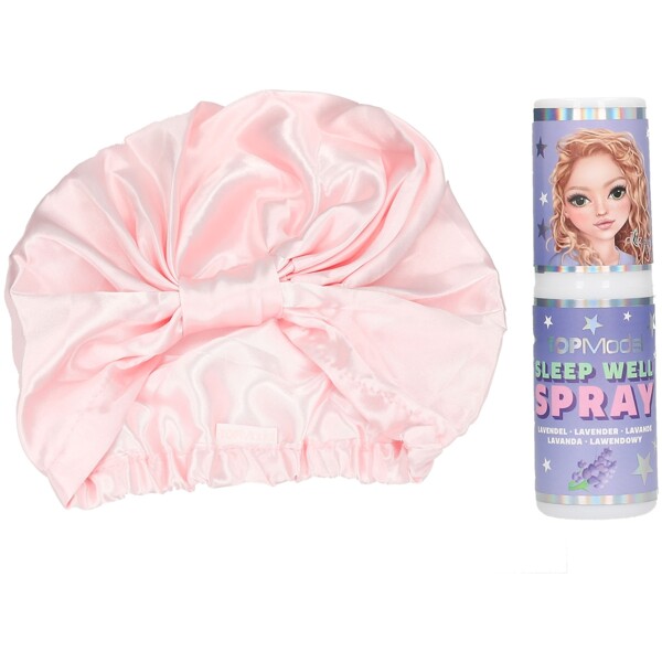 TOPModel Hårturban & Lavendelspray BEAUTY and ME (Billede 1 af 3)