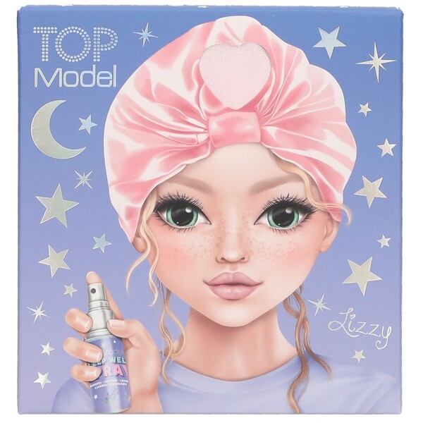 TOPModel Hårturban & Lavendelspray BEAUTY and ME (Billede 3 af 3)