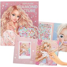 TOPModel Skab dit Diamantbillede