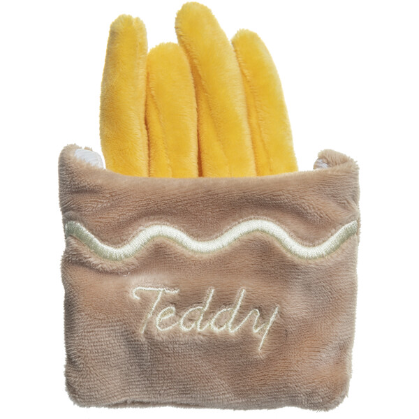 Teddykompaniet Teddy Meal Legesæt (Billede 3 af 5)
