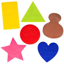 Babblarna Mini Bademåtte