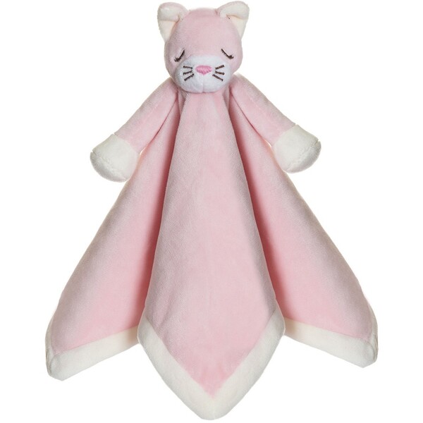 Diinglisar Nusseklud Kat Babypink (Billede 1 af 2)