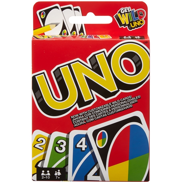 Uno (Billede 1 af 3)