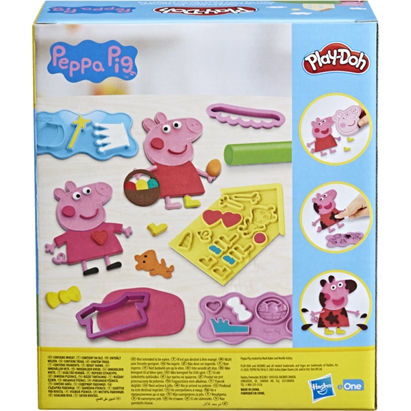 Play-Doh Gurli Gris (Billede 2 af 3)