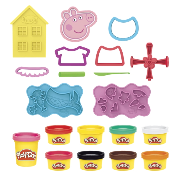 Play-Doh Gurli Gris (Billede 3 af 3)