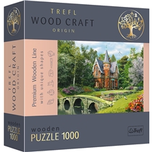 Trefl Wood Castle in a Park 1000 Brikker