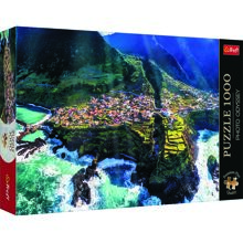 Puslespil 1000 Brikker Trefl Madeira Island