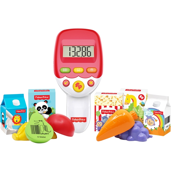Fisher-Price Håndscanner (Billede 1 af 5)