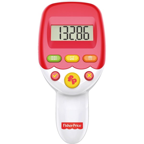 Fisher-Price Håndscanner (Billede 2 af 5)