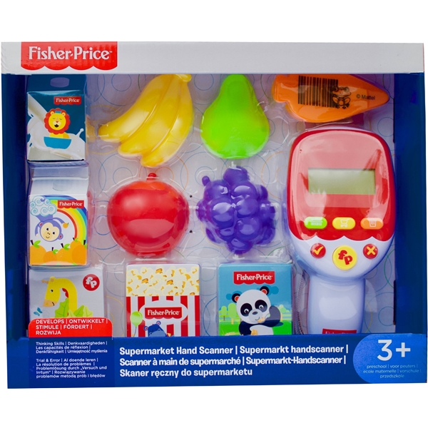 Fisher-Price Håndscanner (Billede 5 af 5)
