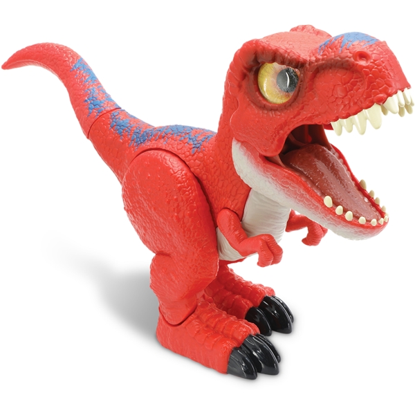 Dinos Unleashed T-Rex Jr Dinosaur (Billede 2 af 4)