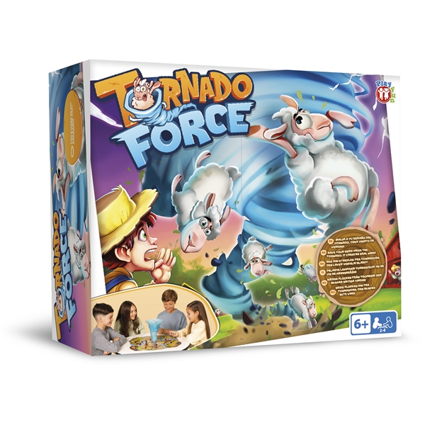 Tornado Force (Billede 1 af 2)