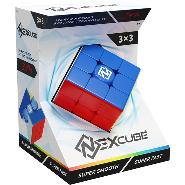 Nexcube 3x3 (Billede 1 af 3)