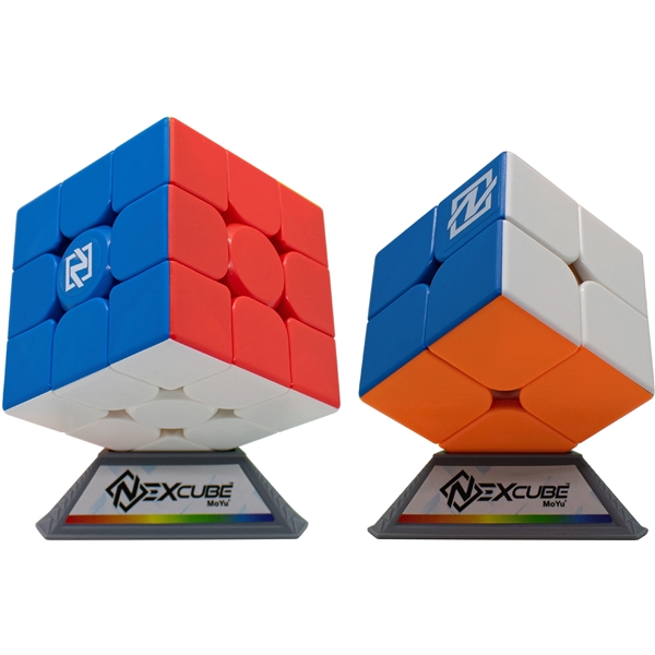 Nexcube Combo 3x3 & 2x2 (Billede 2 af 2)