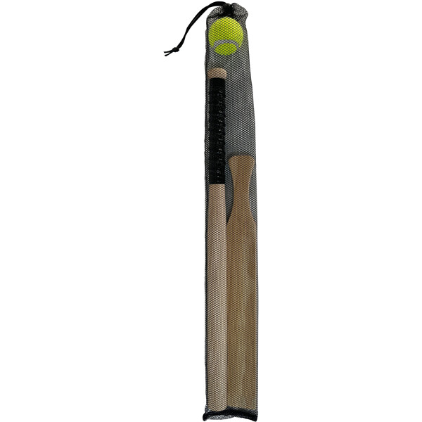 Baseballbat, Cricketbat og Bold (Billede 2 af 2)
