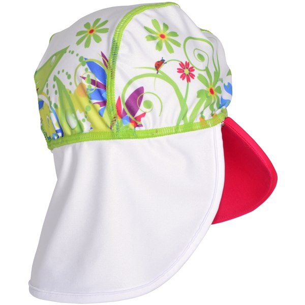 Swimpy UV-hat Flowers (Billede 2 af 2)