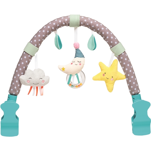 Taf Toys Mini Moon Arch
Taf Toys Mini Moon Arch (Billede 1 af 3)
