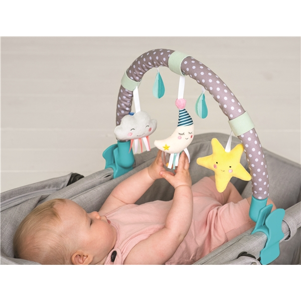 Taf Toys Mini Moon Arch
Taf Toys Mini Moon Arch (Billede 2 af 3)