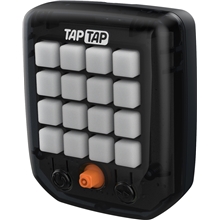 Black - TapTap Smart Fidget