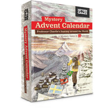 Hidden Games Julekalender