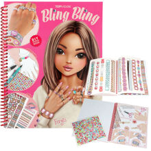 TOPModel Bling Bling Krea-bog