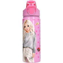 TOPModel drikkeflaske 600 ml stål Pin It
