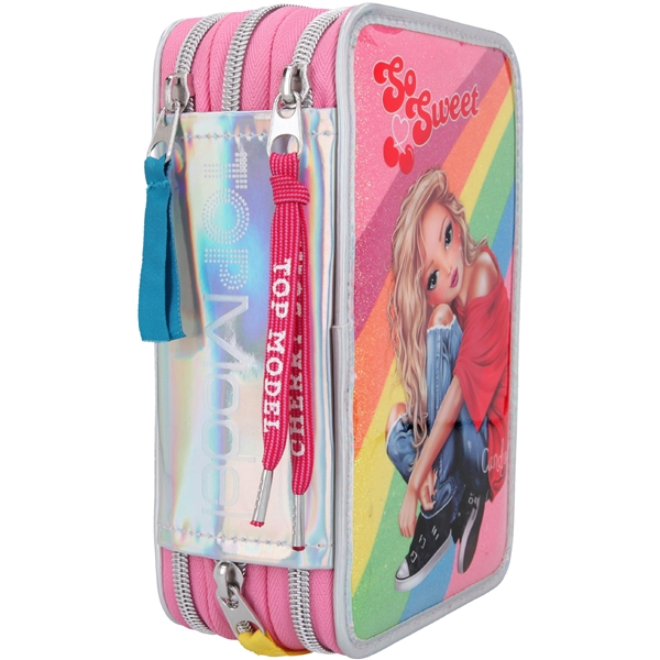 TOPModel Trippelpenalhus Cherry Bomb (Billede 2 af 3)