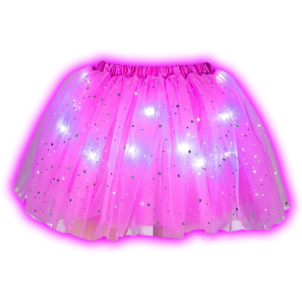 All Dressed Up Light Up Tutu (Billede 2 af 3)