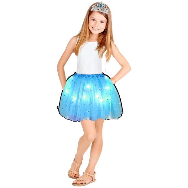 All Dressed Up Tutu Set Snow Princess (Billede 3 af 4)