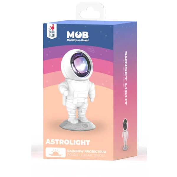 Projektor Astrolight Blå Regnbue (Billede 6 af 6)