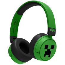 Hovedtelefoner Minecraft On-Ear Junior Trådløs